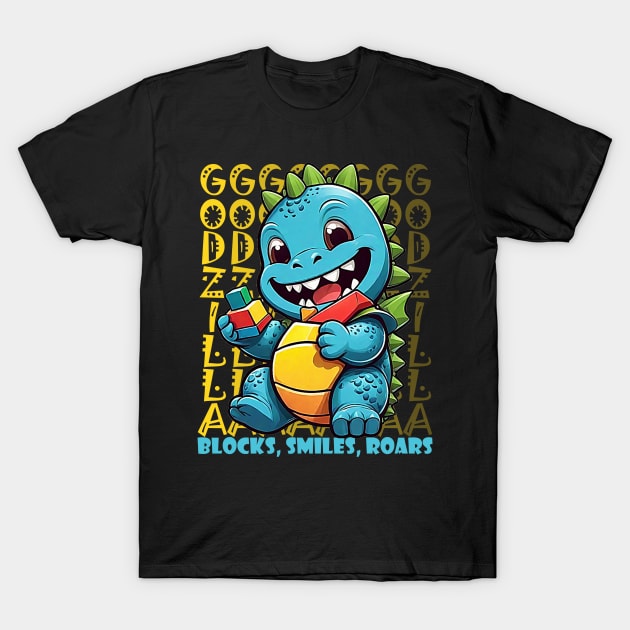 little creature T-Shirt by AOAOCreation